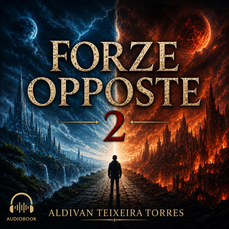 Portada: Forze Opposte 2
