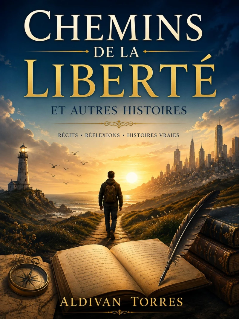Portada: Chemins de la Liberté et Autres Histoires