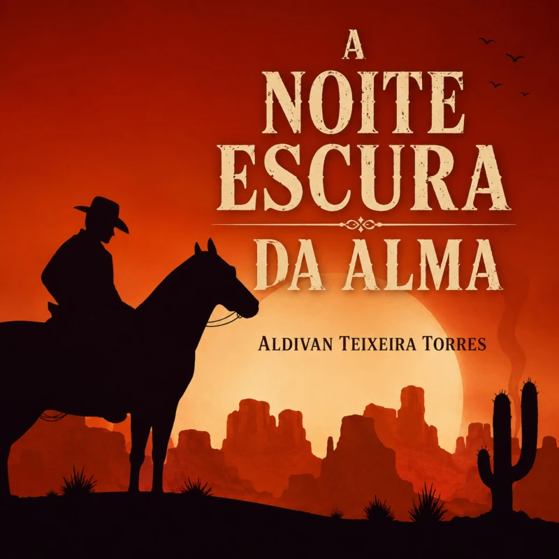 Portada: A Noite Escura da Alma