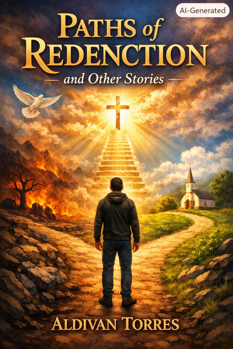 Portada: Paths of Redemption and Other Stories