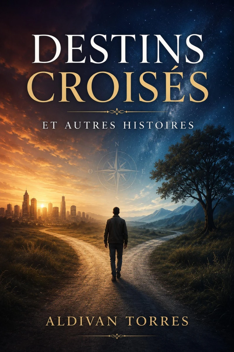 Portada: Destins Croisés et Autres Histoires