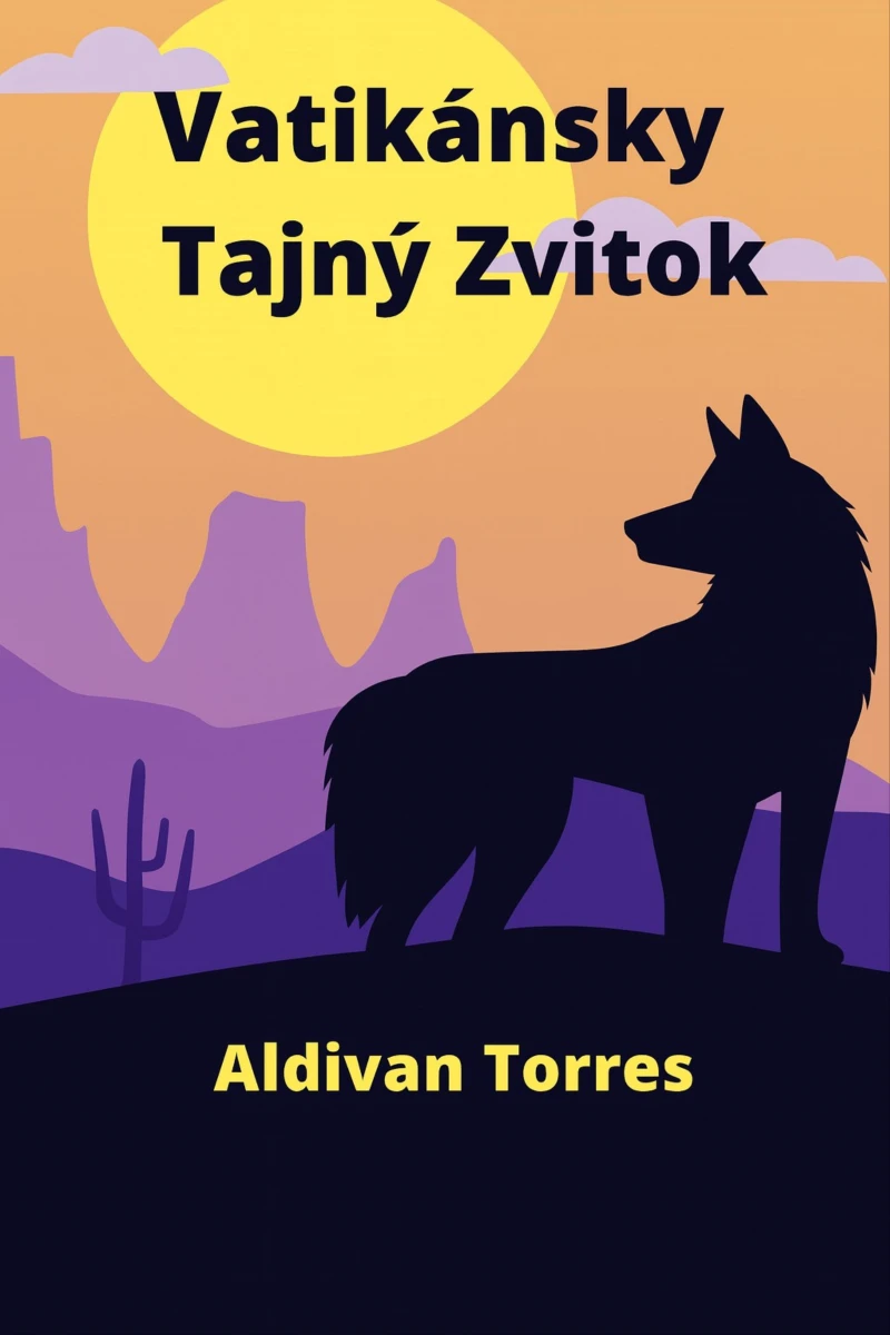 Portada: Vatikánsky Tajný Zvitok