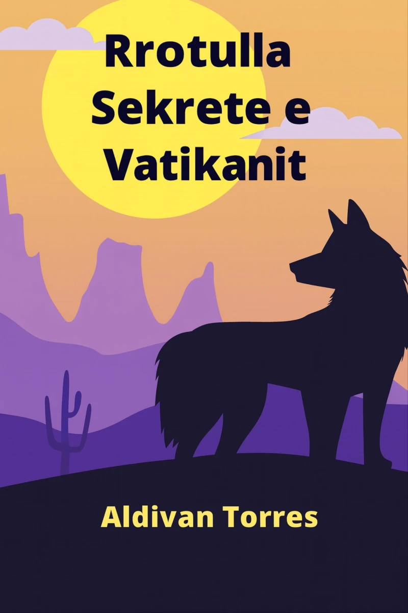 Portada: Rrotulla Sekrete e Vatikanit