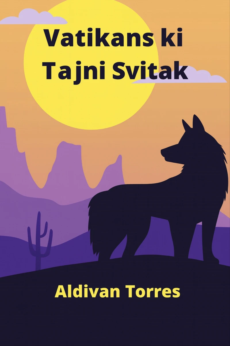 Portada: Vatikanski Tajni Svitak
