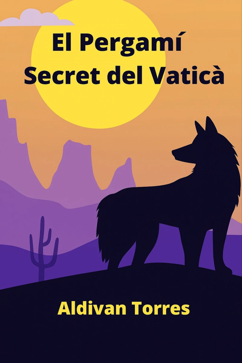 Portada: El Pergamí Secret del Vaticà