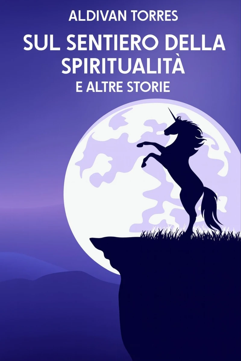Portada: Sul Sentiero Della Spiritualità e Altre Storie