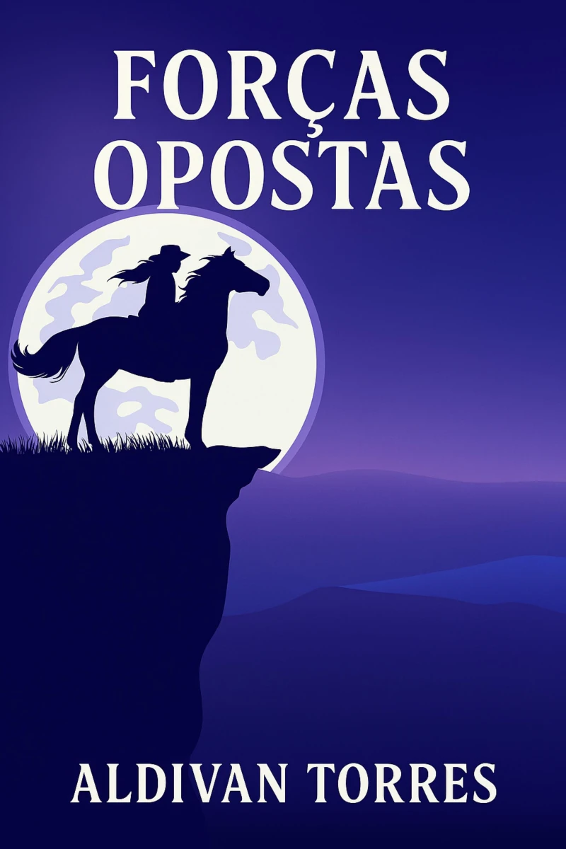 Portada: Forças Opostas