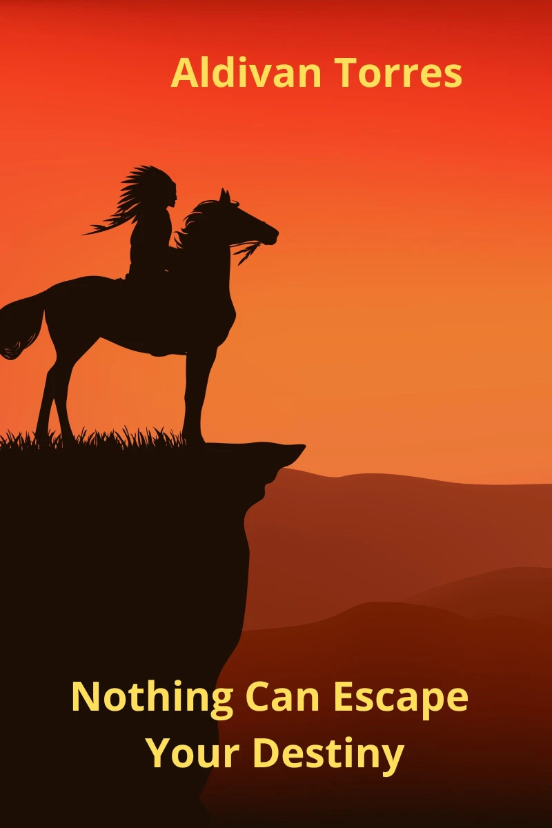 Portada: Nothing Can Escape Your Destiny