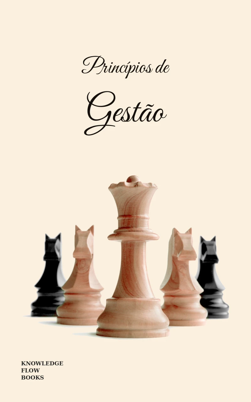 Portada: Princípios de Gestão
