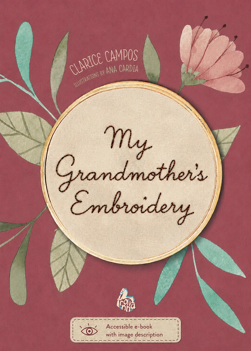 Portada: My Grandmother's Embroidery