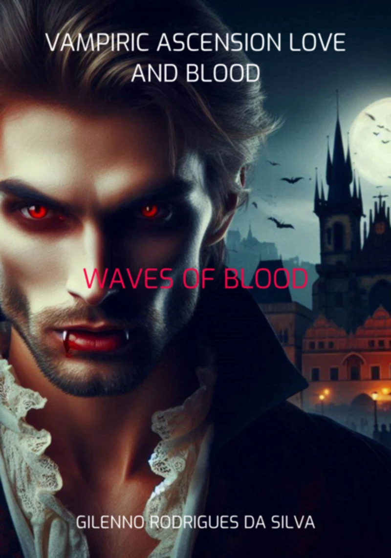 Portada: Vampiric Ascension Love And Blood