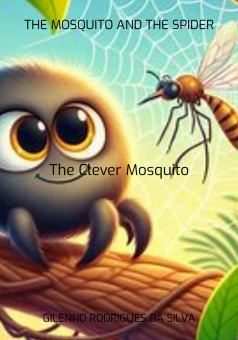 Portada: The Mosquito And The Spider