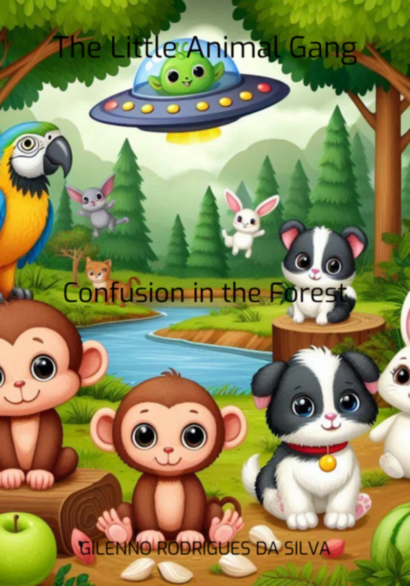 Portada: The Little Animal Gang