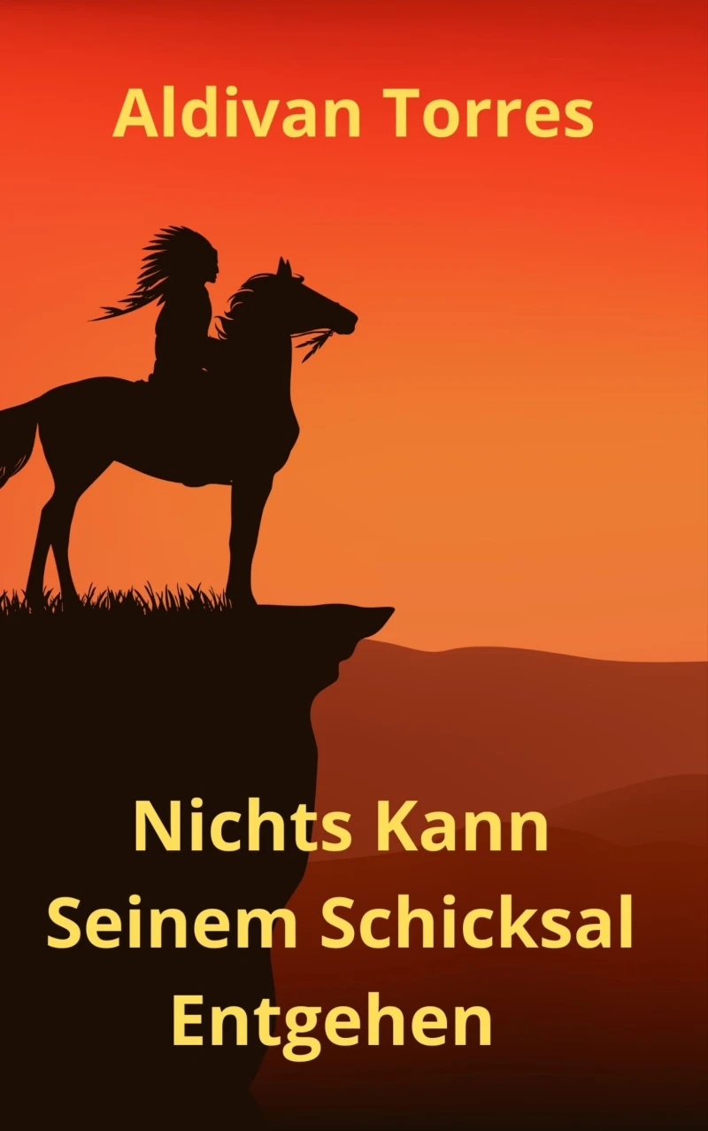 Portada: Nichts Kann Seinem Schicksal Entgehen