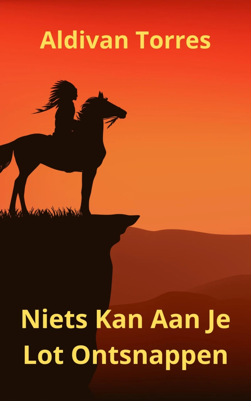 Portada: Niets Kan Aan Je Lot Ontsnappen