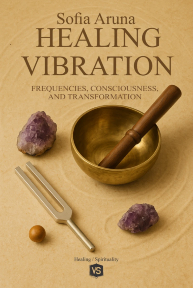 Portada: Healing Vibration