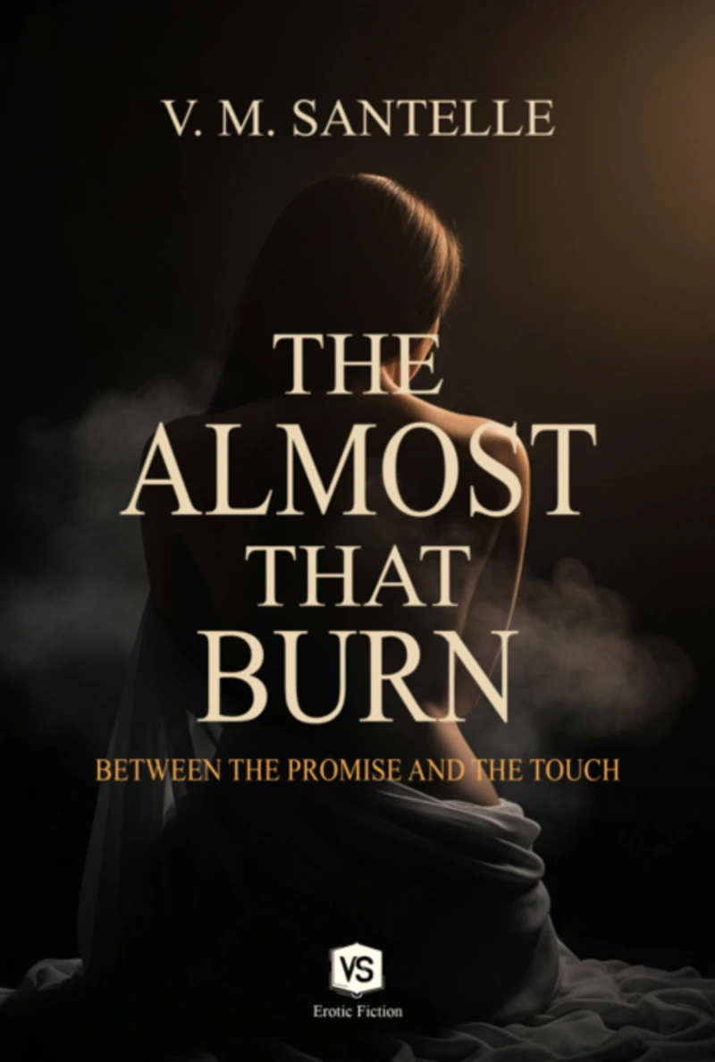 Portada: The Almost That Burns