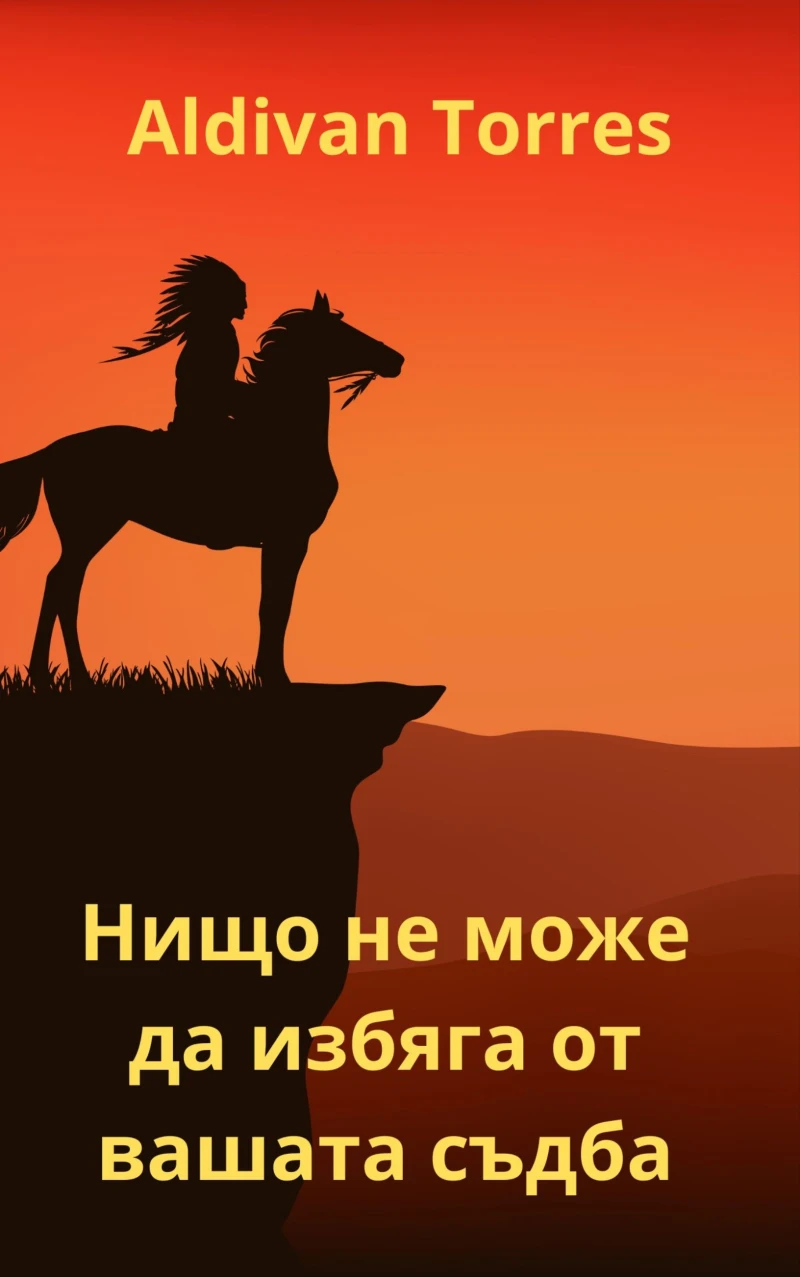 Portada: Нищо не може да избяга от вашата съдба