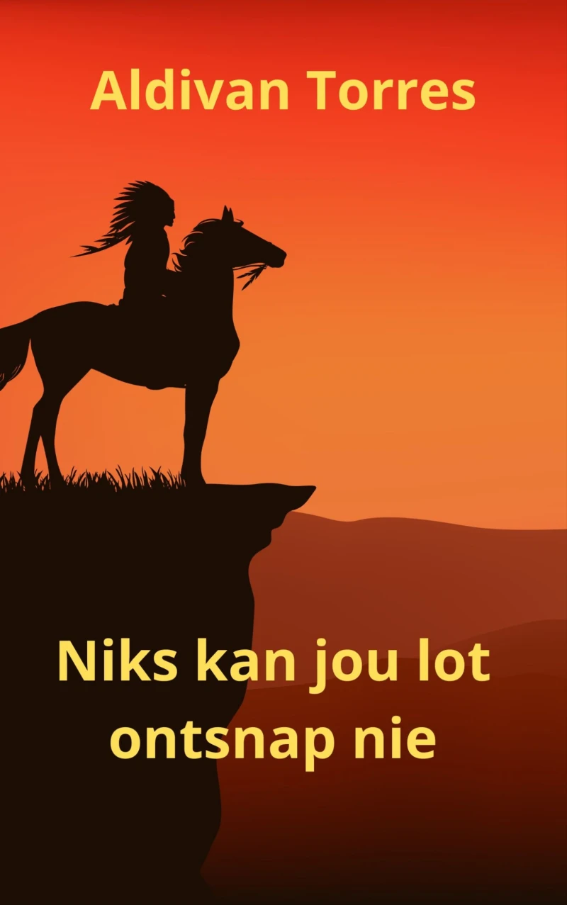 Portada: Niks kan jou lot ontsnap nie