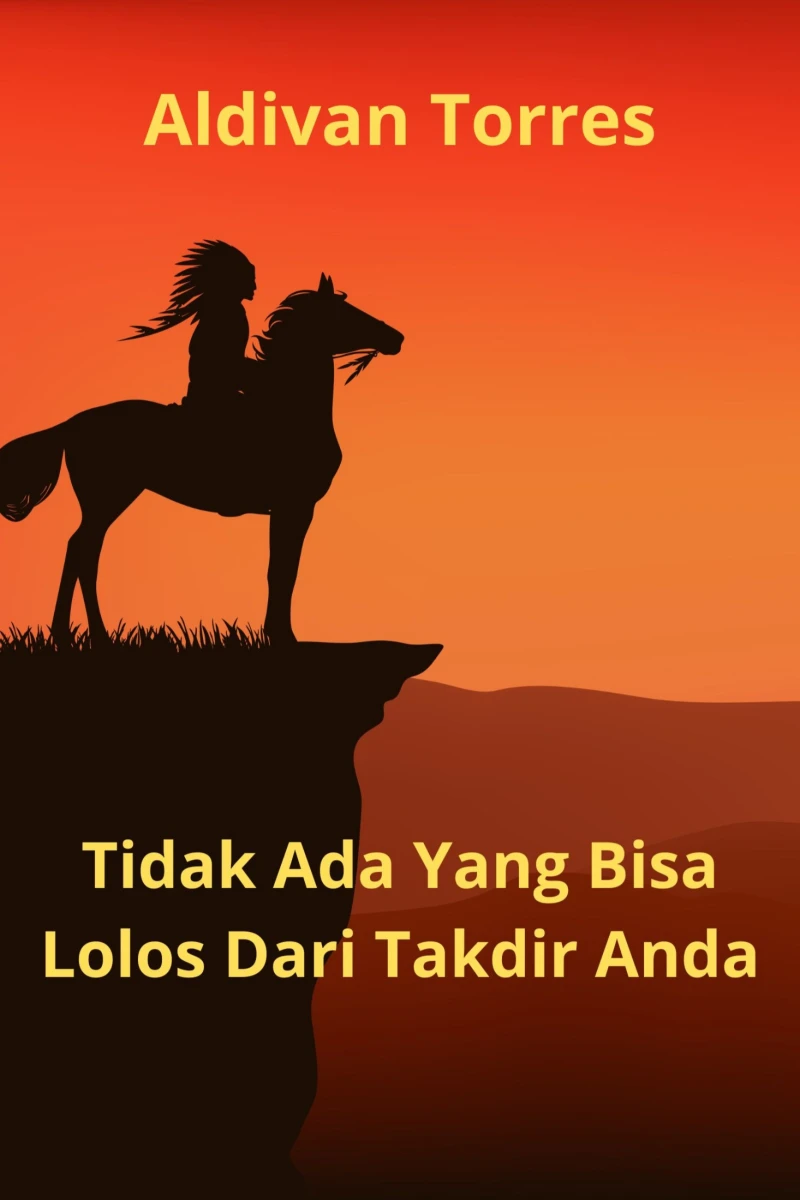 Portada: Tidak Ada Yang Bisa Lolos Dari Takdir Anda