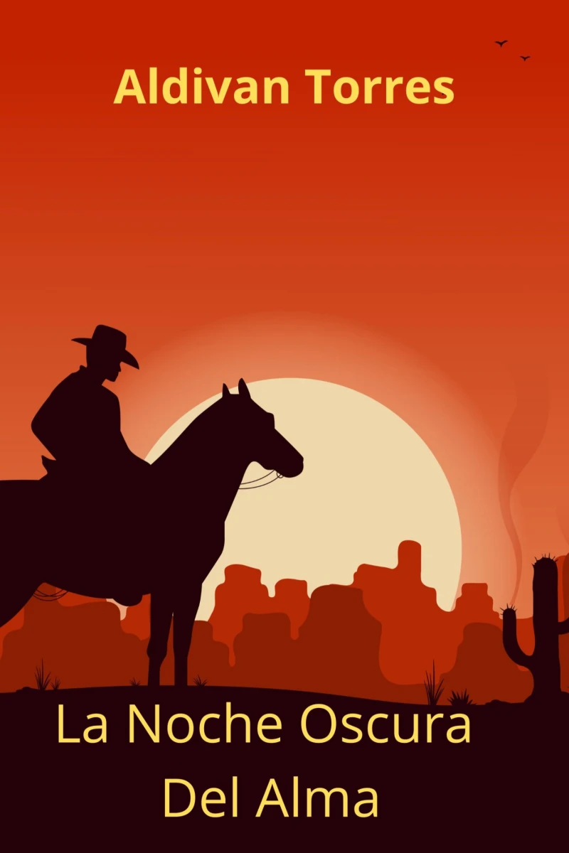 Portada: La noche oscura del alma