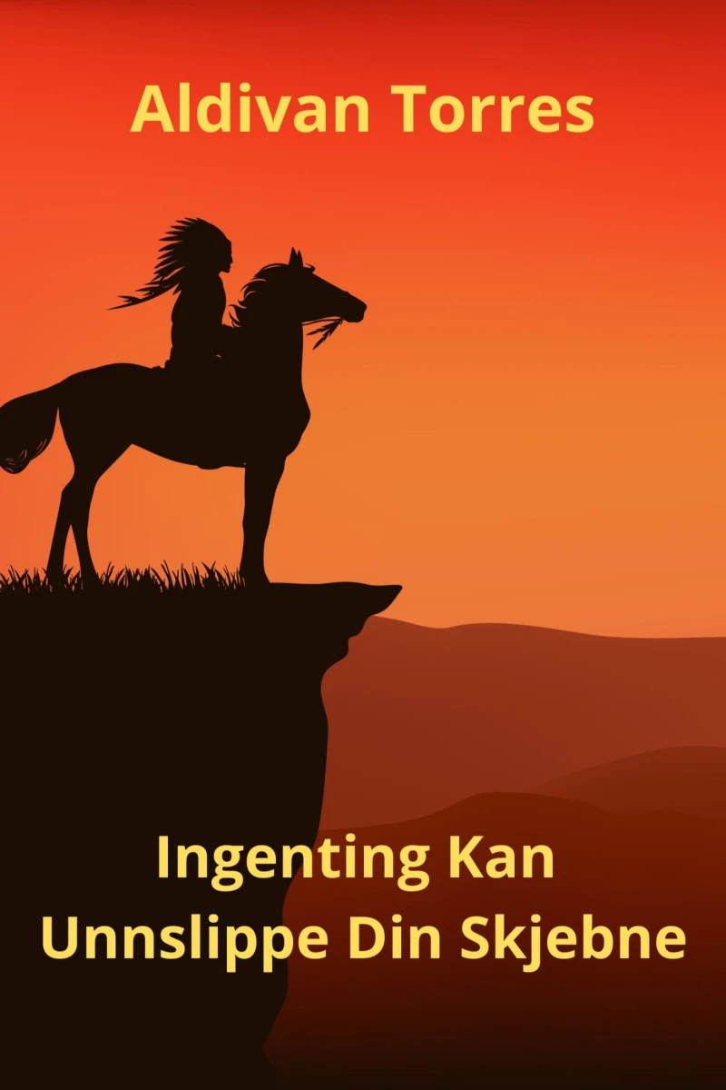 Portada: Ingenting Kan Unnslippe Din Skjebne