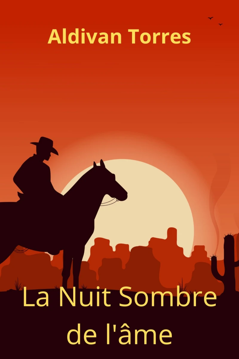 Portada: La Nuit Sombre de l'âme
