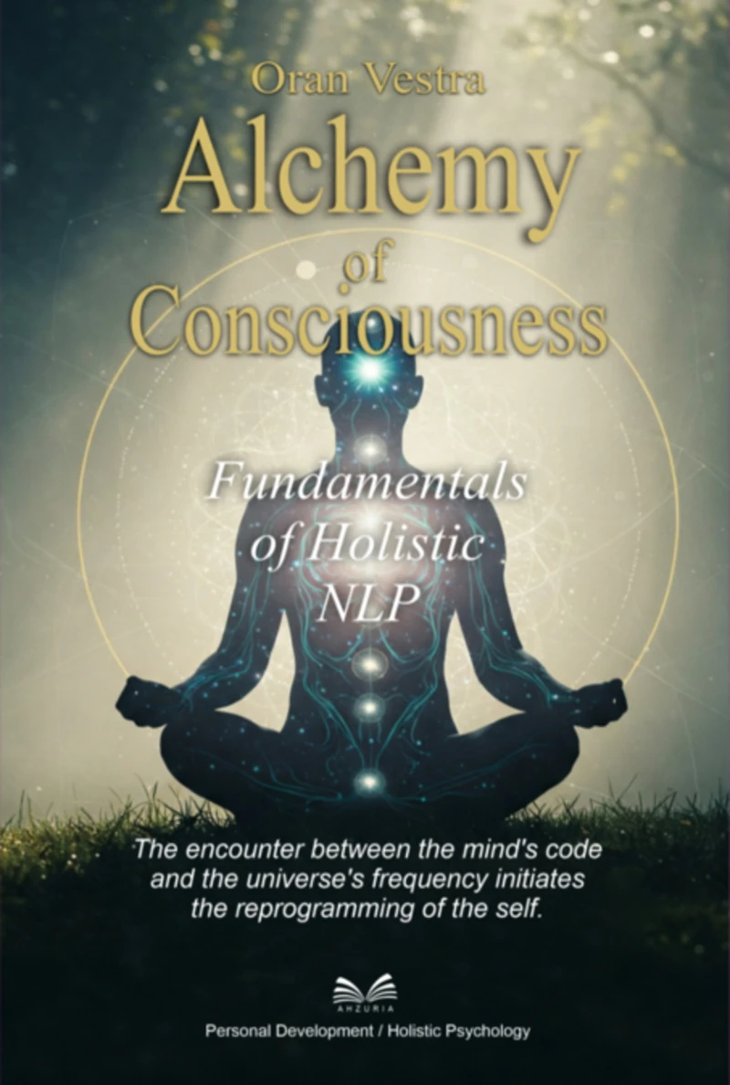 Portada: Alchemy Of Consciousness