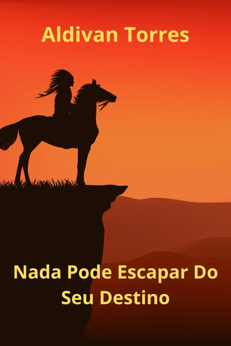 Portada: Nada Pode Escapar Do Seu Destino