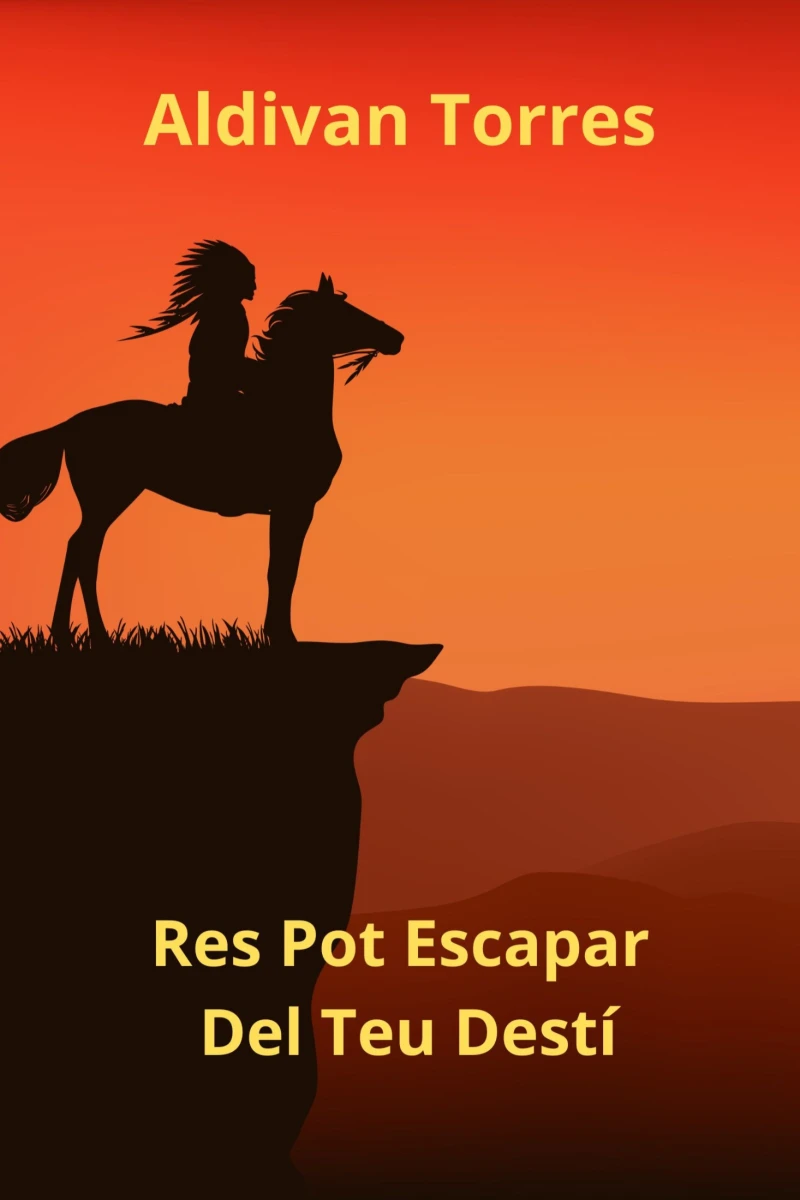 Portada: Res Pot Escapar Del Teu Destí