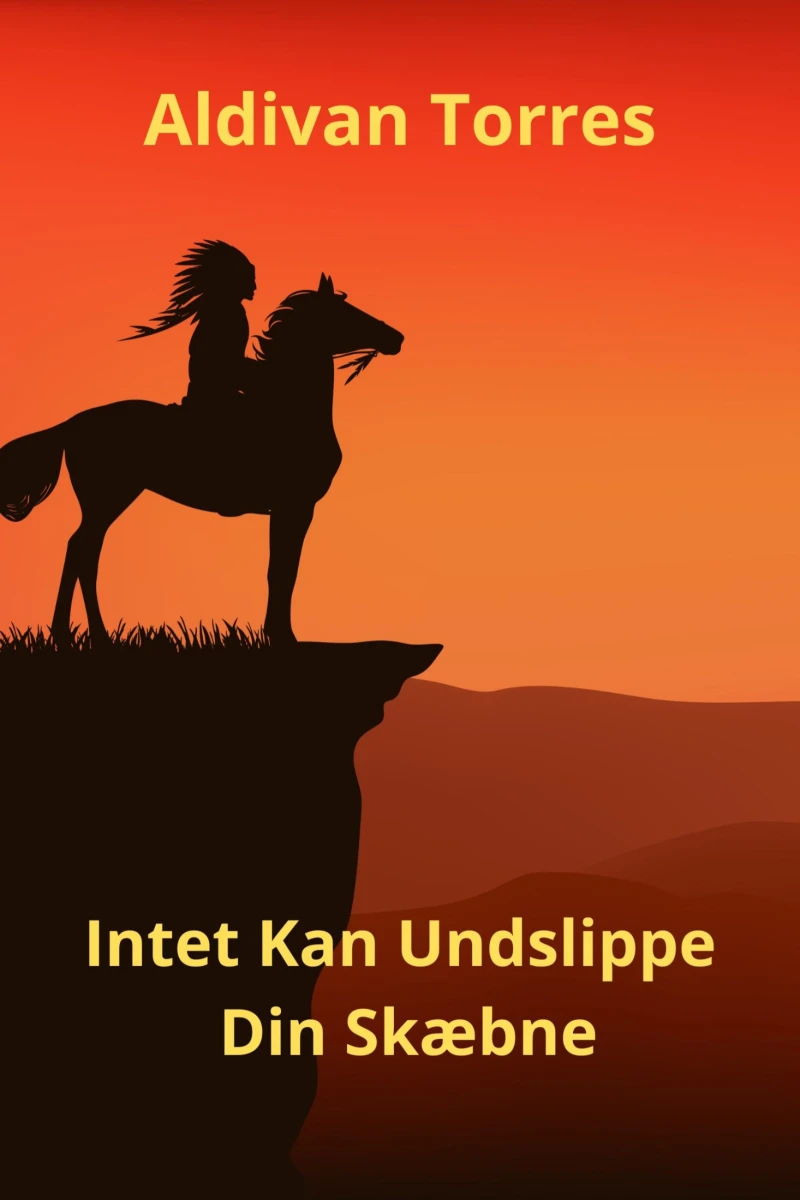 Portada: Intet kan undslippe din skæbne