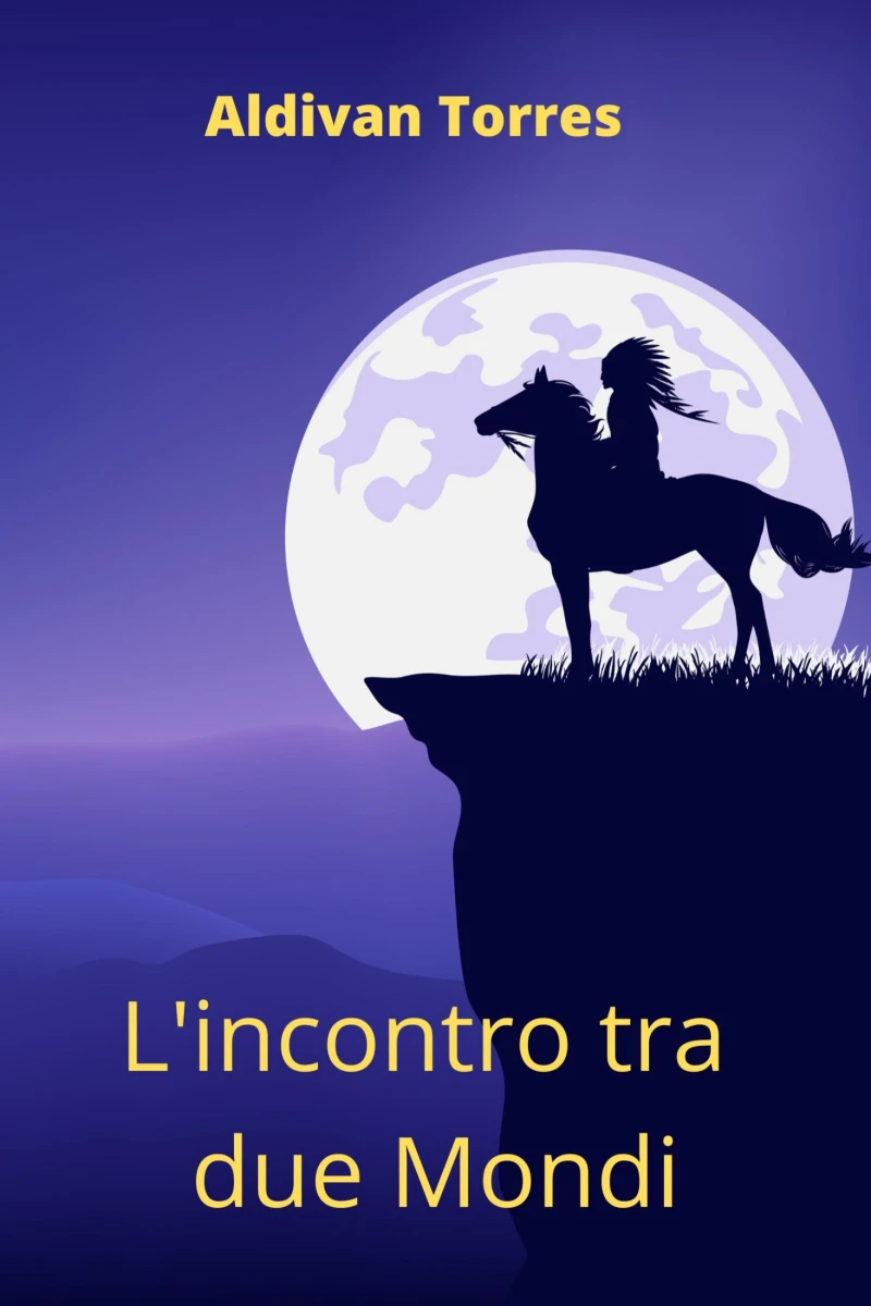 Portada: L'incontro tra due Mondi