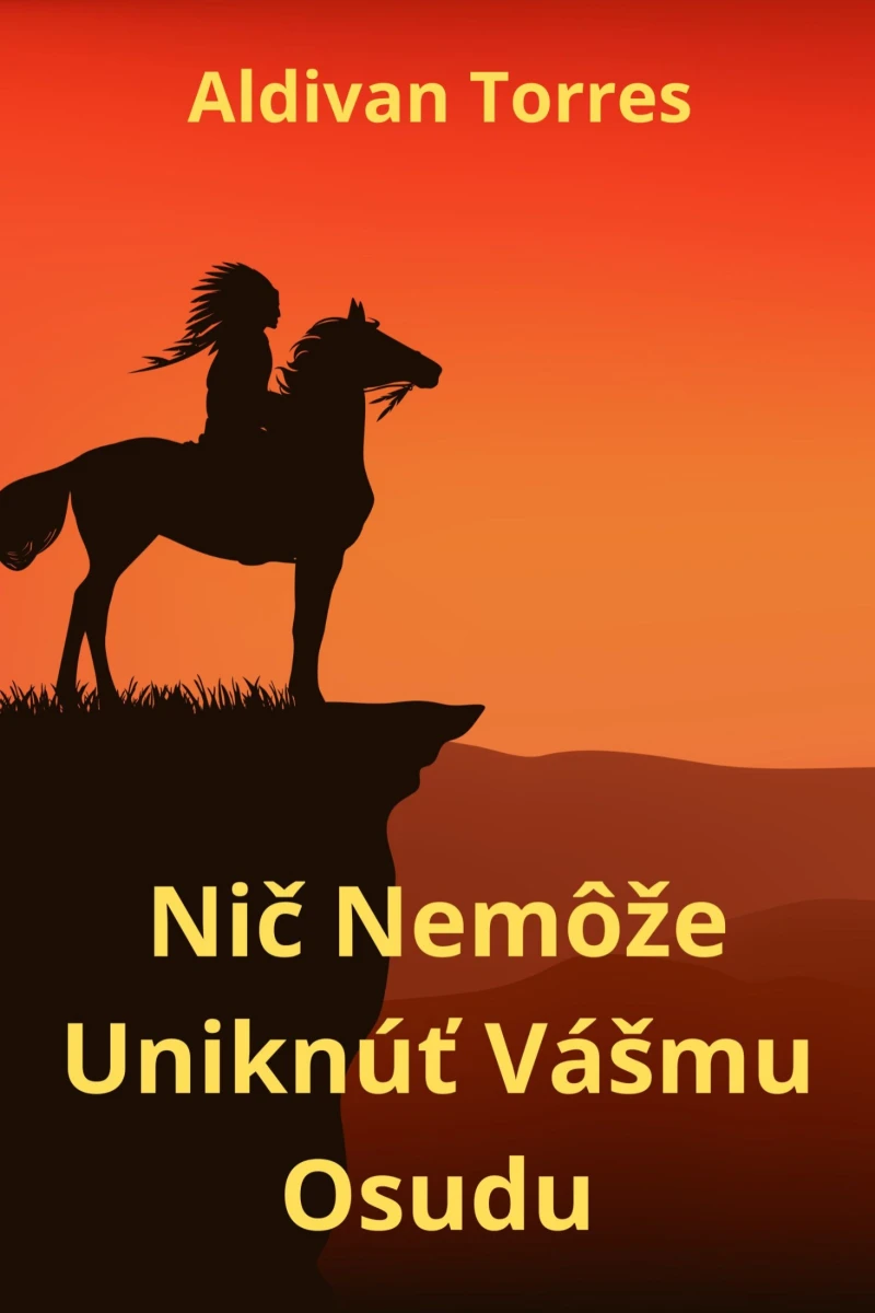 Portada: Nič Nemôže Uniknúť Vášmu Osudu