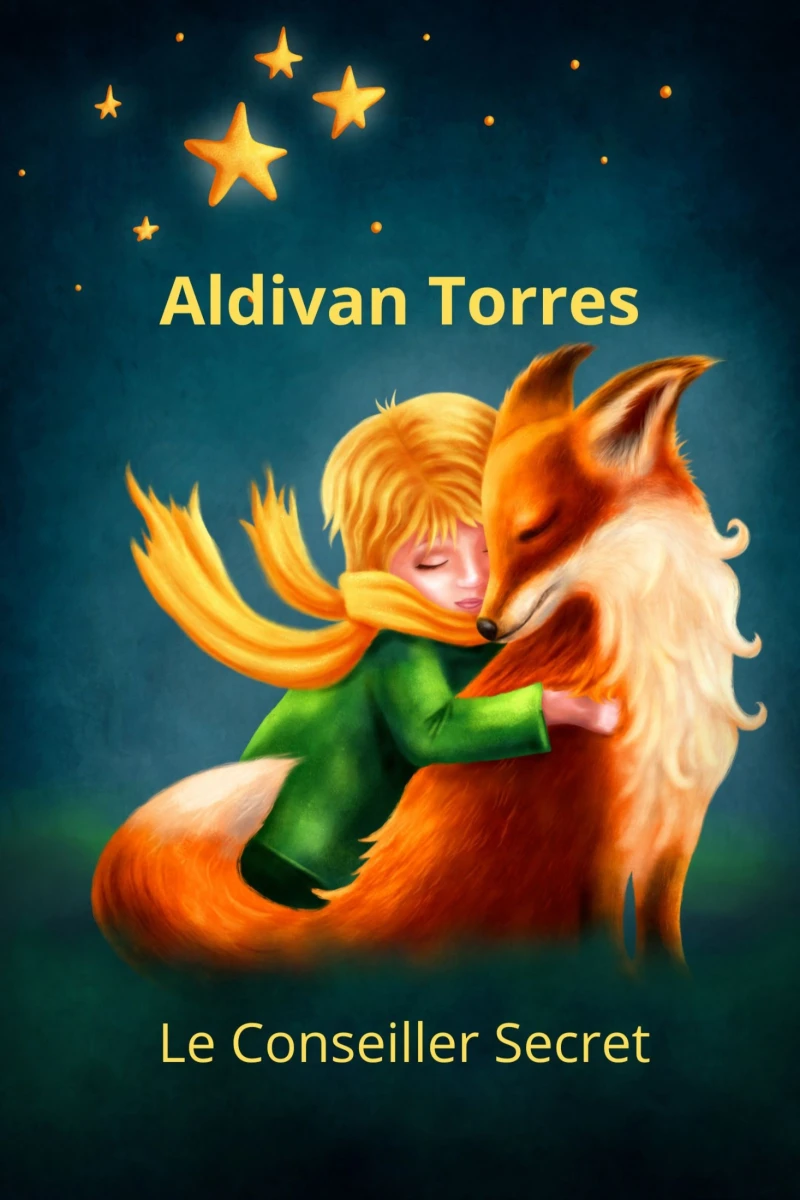 Portada: Le Conseiller Secret
