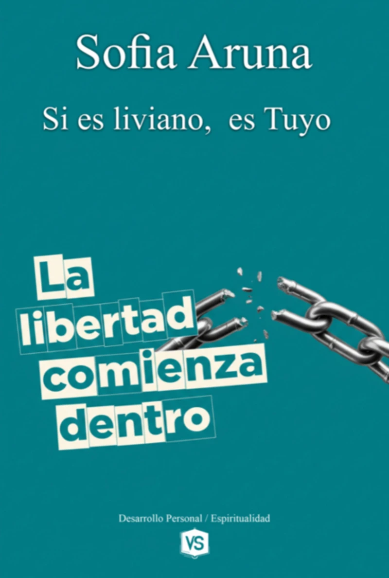 Portada: La Libertad Comienza Dentro
