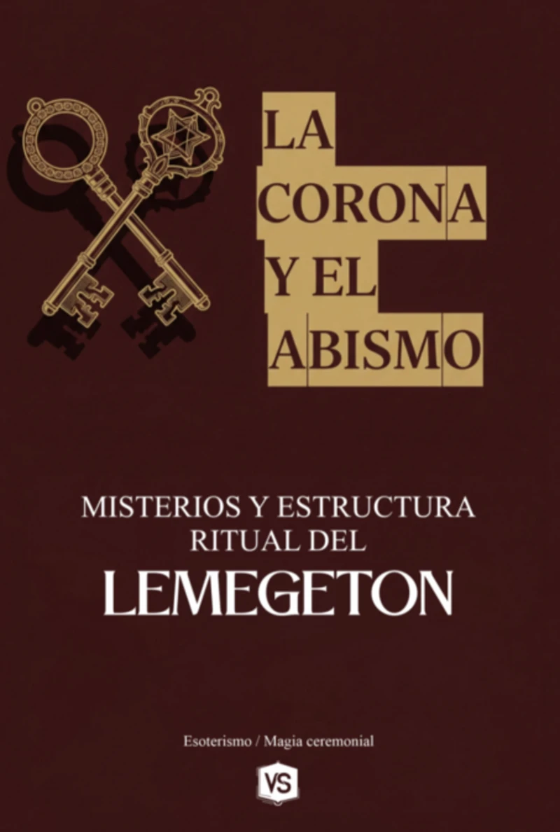 Portada: La Corona Y El Abismo