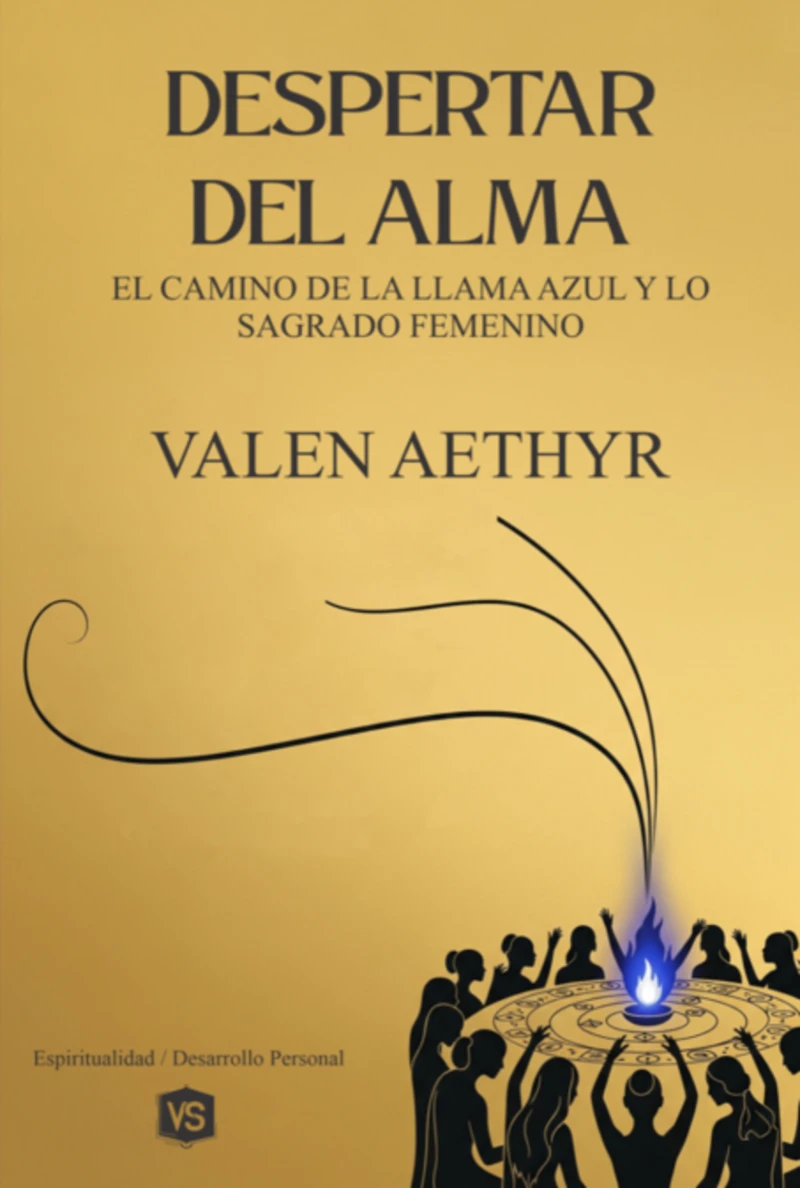 Portada: Despertar Del Alma