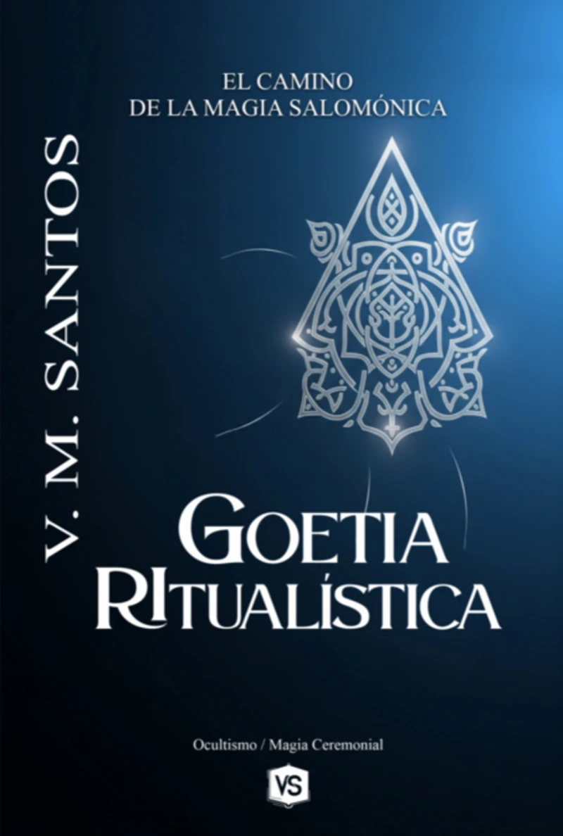 Portada: Goetia Ritualística