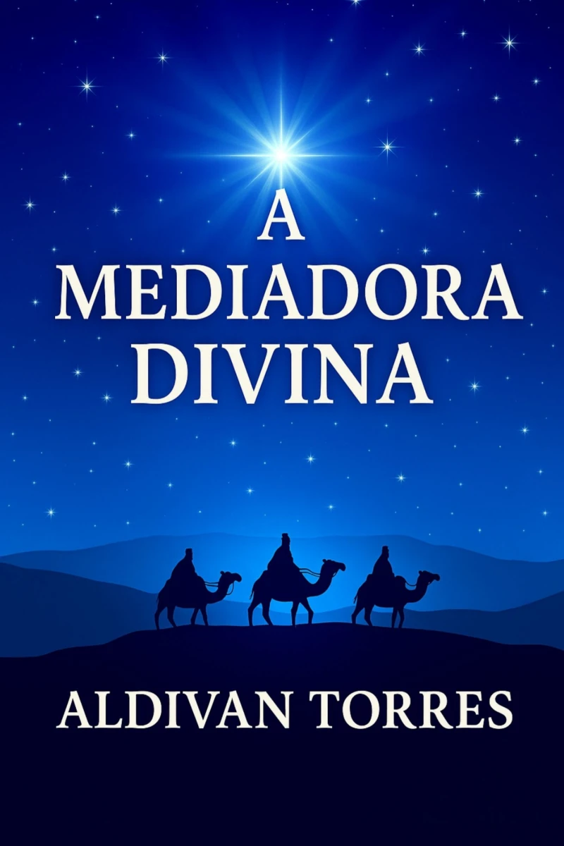 Portada: A mediadora divina