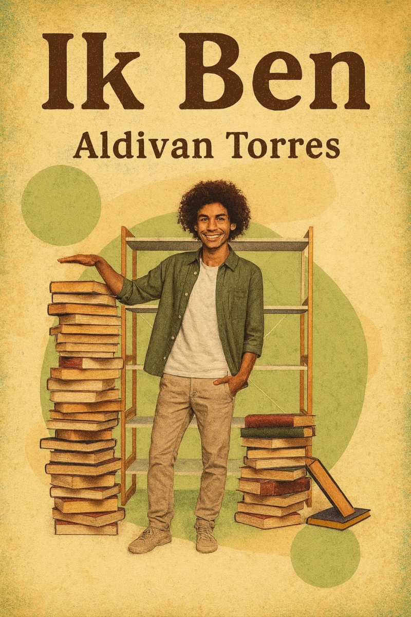 Portada: Ik Ben