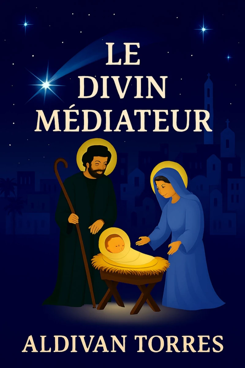 Portada: Le Divin Médiateur