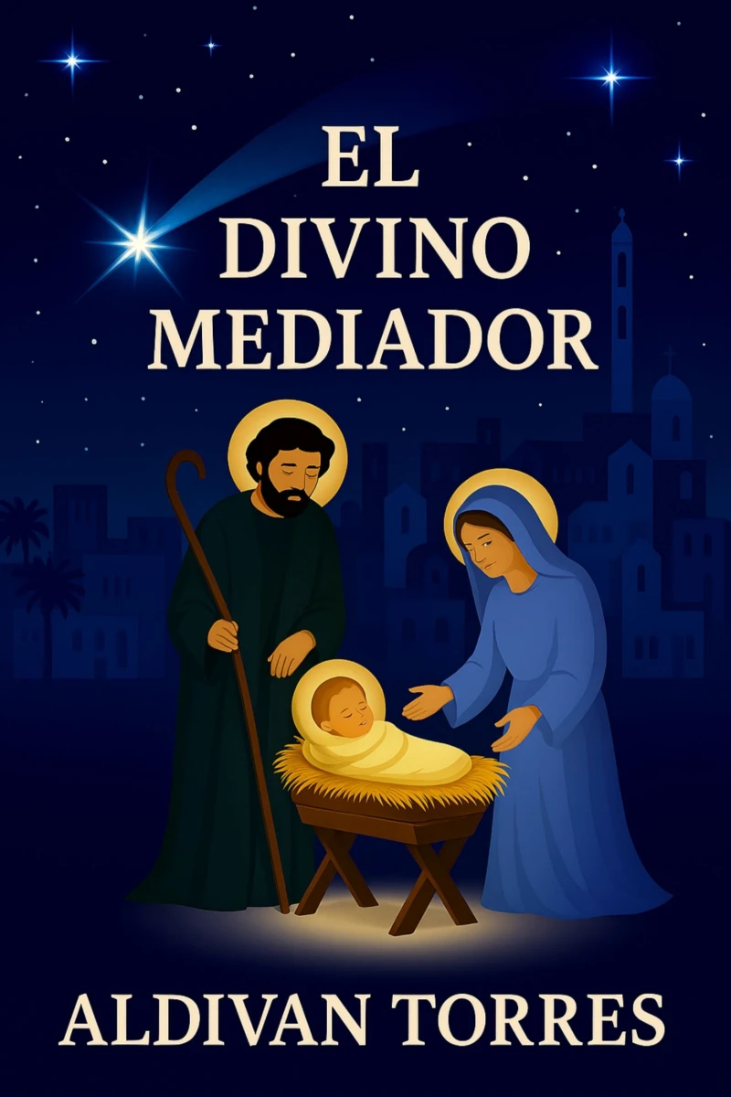 Portada: El Divino Mediador