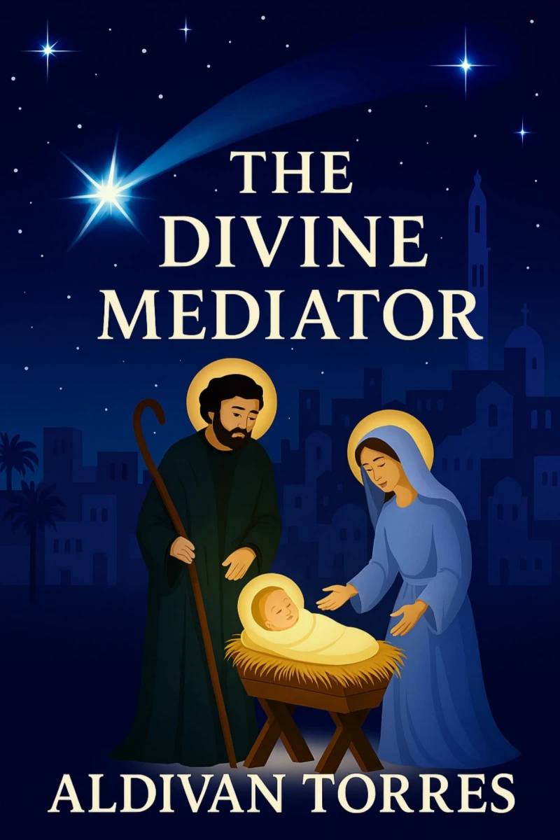 Portada: The divine mediator