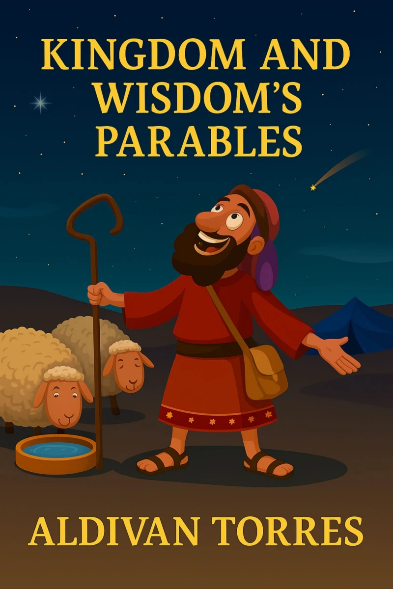 Portada: Kingdom and Wisdom’s Parables