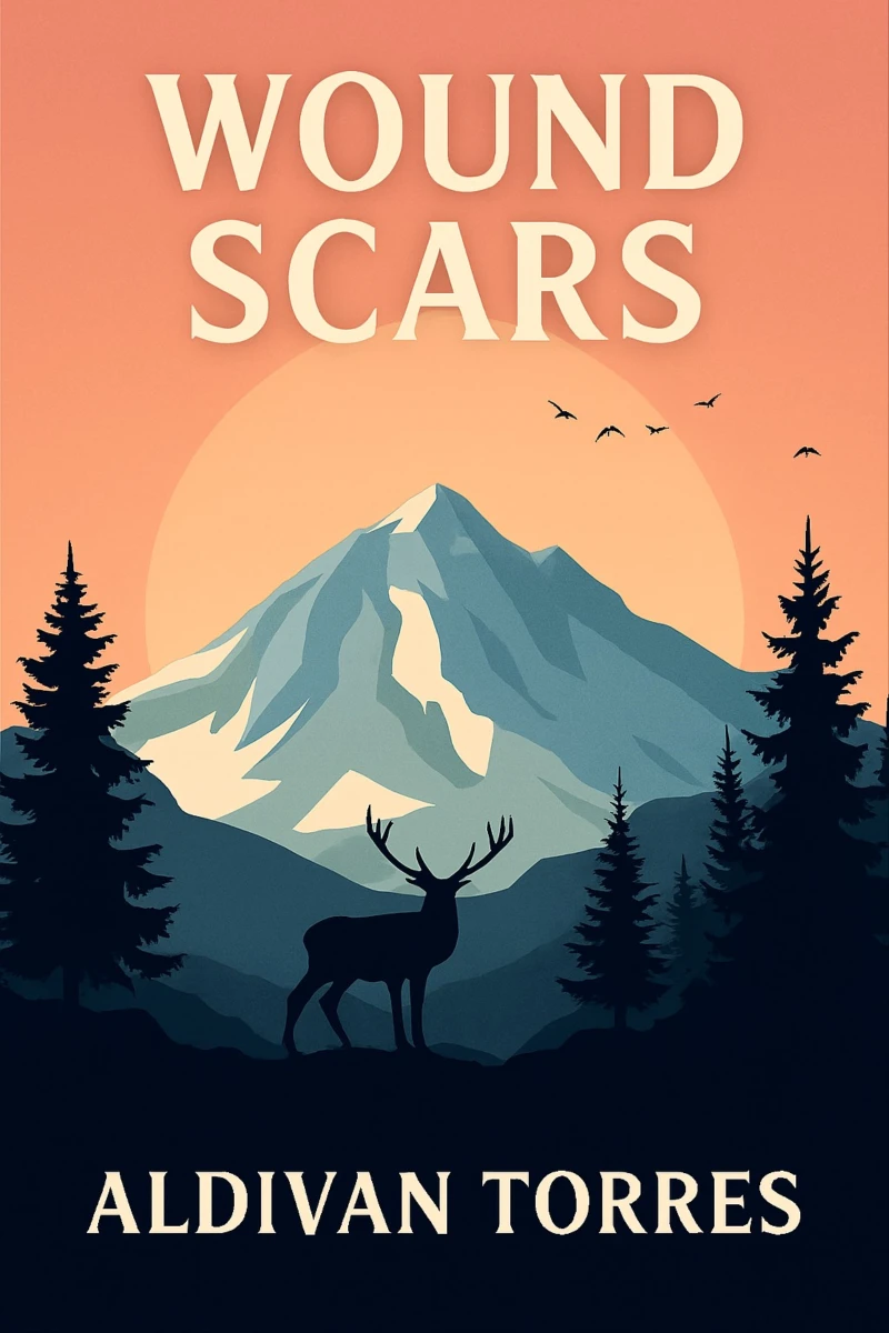 Portada: Wound Scars