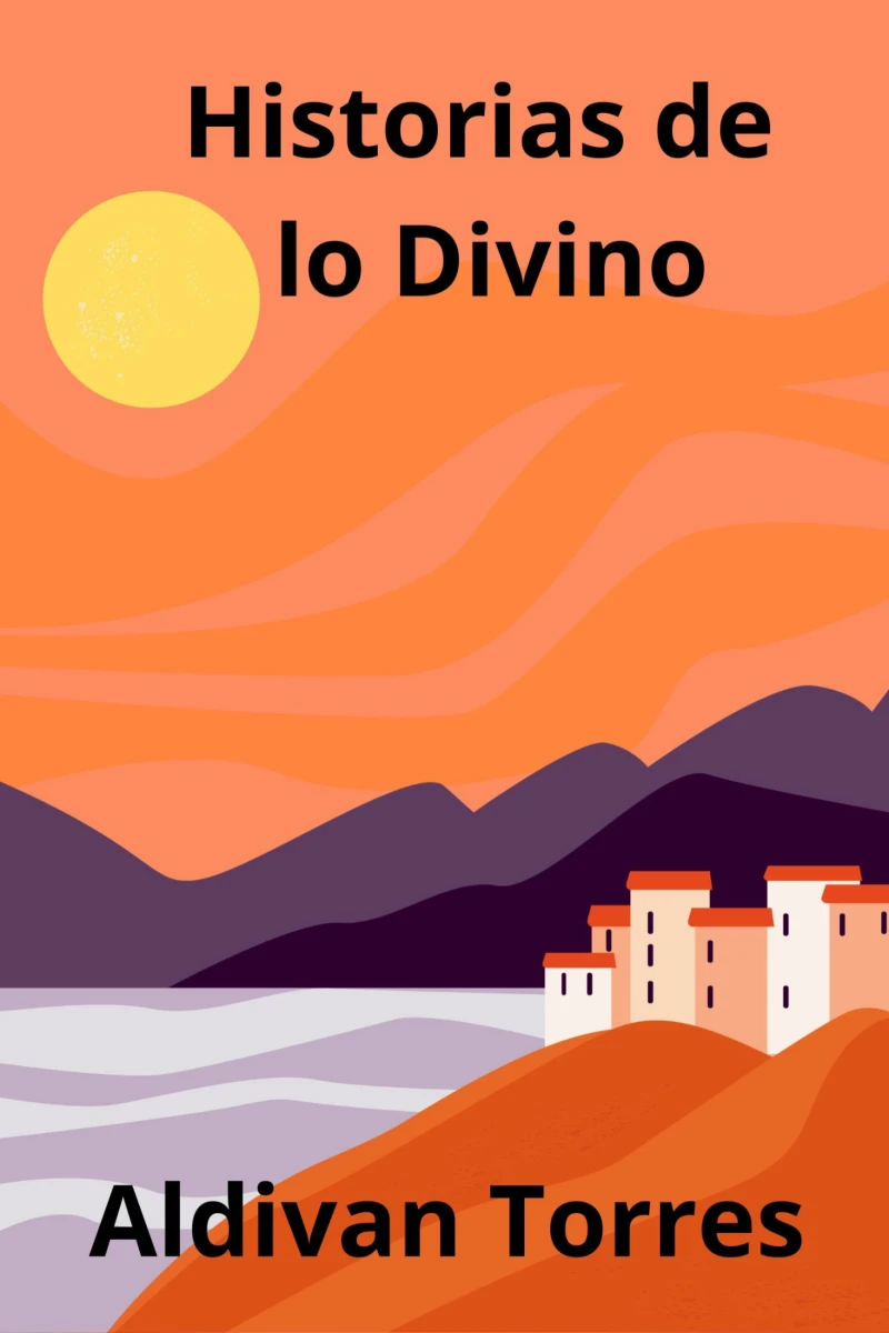 Portada: Historias de lo Divino