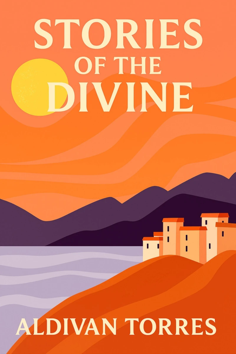 Portada: Stories of the Divine