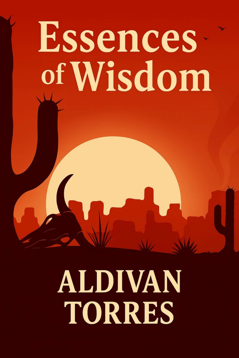 Portada: Essences of wisdom