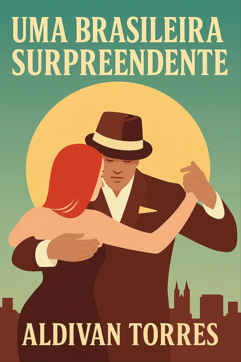 Portada: Uma Brasileira surpreendente