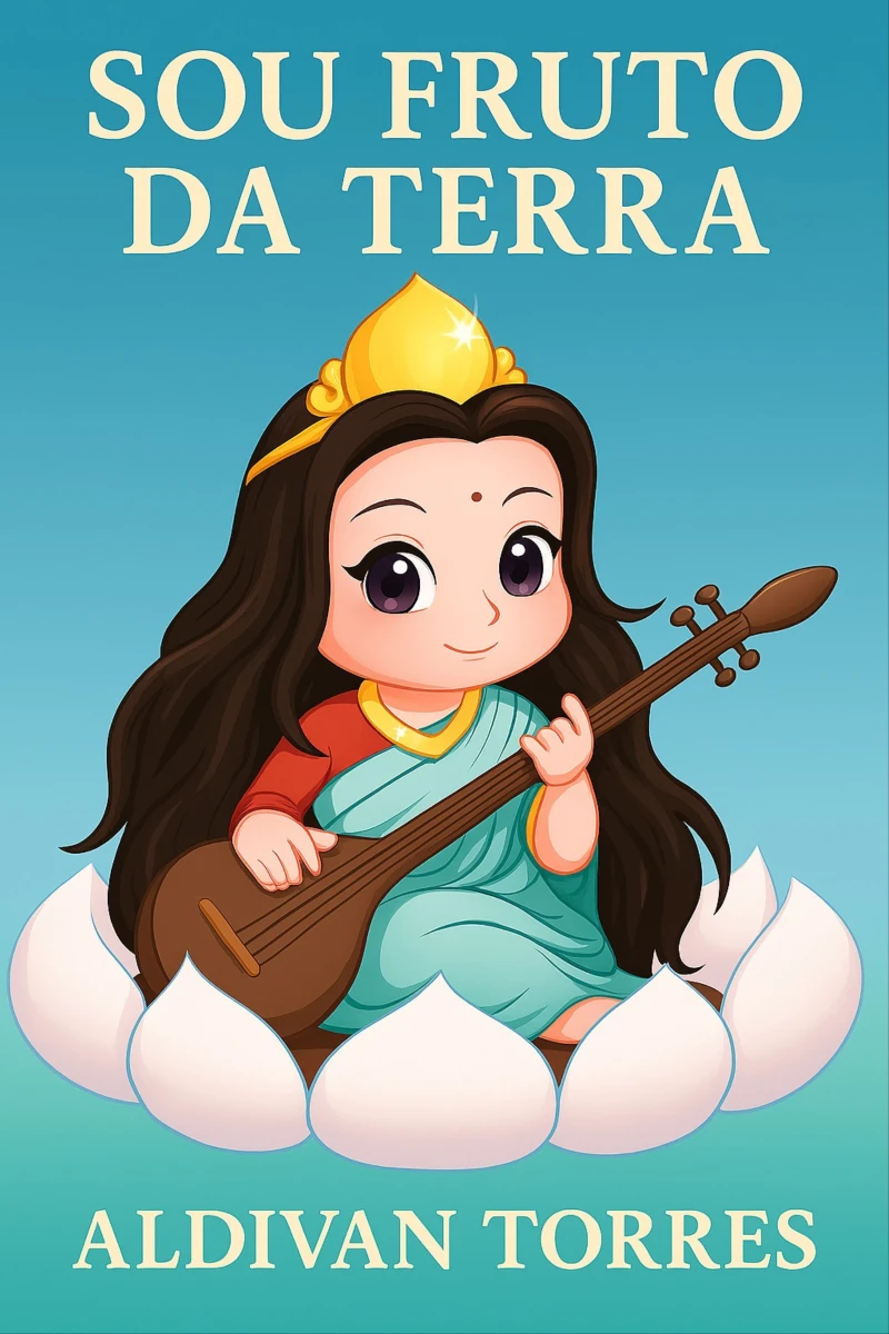Portada: Sou Fruto da Terra